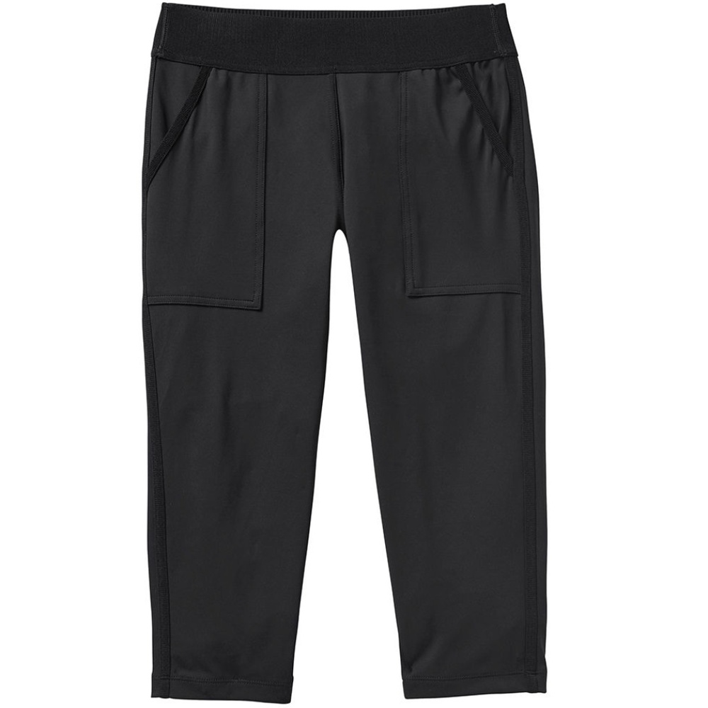Athleta Derek Lam Chelsea Capri size XS Black - Picture 2 of 2